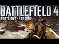 Battlefield 4 Boots on the Ground