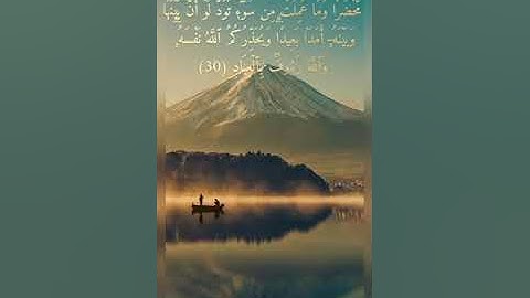 #سورة آل عمران #أسلام صبحي (أَلَمْ تَرَ إِلَى الَّذِينَ أُوتُوا نَصِيبًا مِنَ الْكِتَابِ)