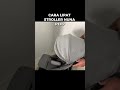 cara lipat stroller nuna pepp