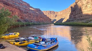 San Juan River Mexican Hat to Clay Hills 2020
