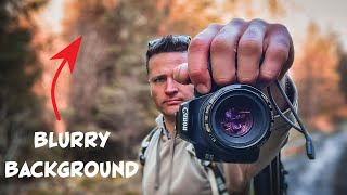 50mm f/1.8 lens  Good for outdoor photography? | Woodland and Landscape