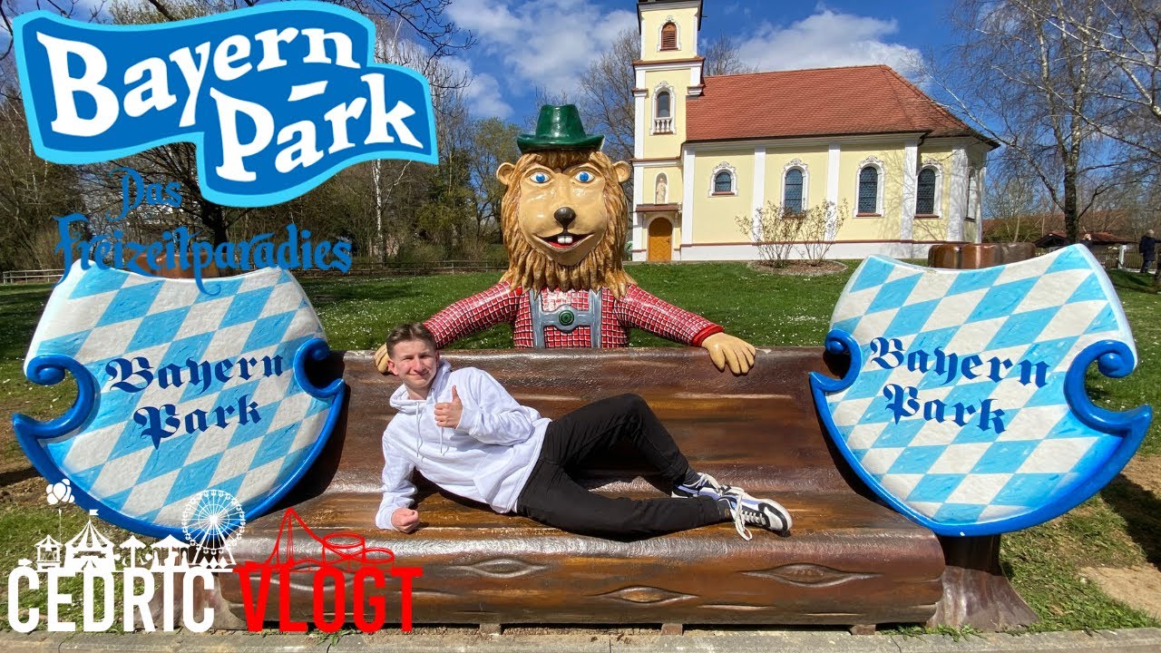 Bayern Park 2023 || Neuheiten Vlog