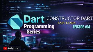 Constructor in Dart Explained | Beginner Tutorial