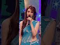 Saumya Tandon navel show in transparent saree