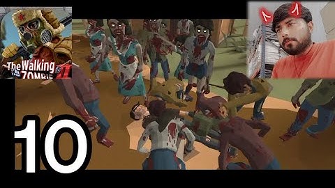 The Walking Zombie 2 | Gameplay Walkthrough Part 10 - Ruby Found Lomelvo