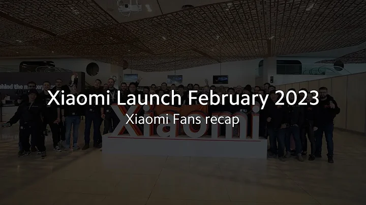 Xiaomi Fans at Xiaomi Launch February 2023 - DayDayNews