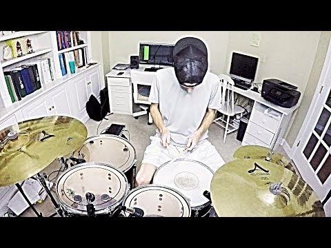 Panic! At The Disco - The Greatest Show (Drum Cover)