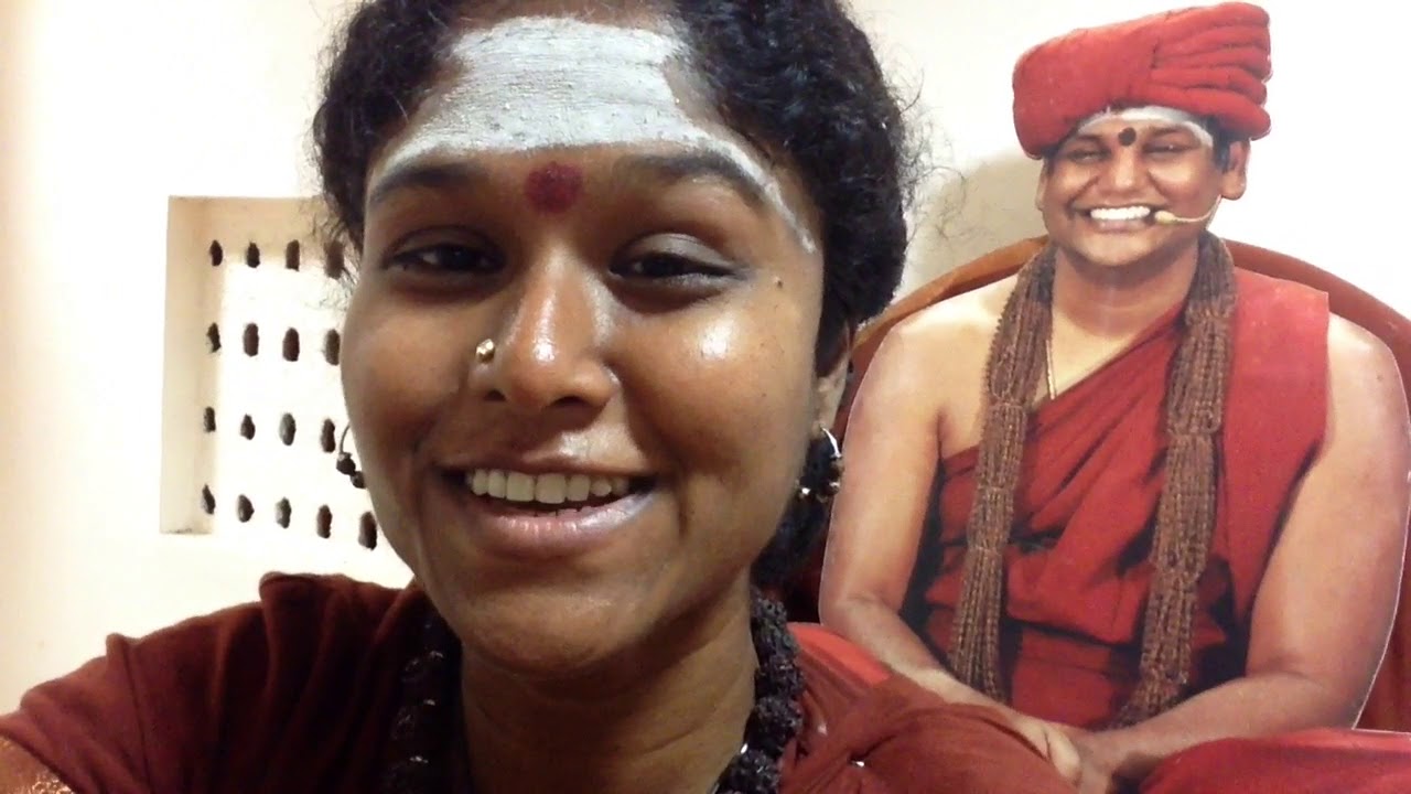 Sweet moments of Inner Awakening (Tamil)