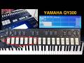 【第4回】YAMAHA QY300 Tutorial Step Chord Rec