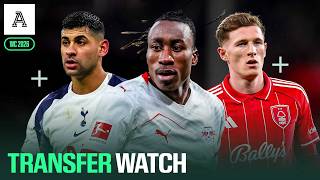 David Ornstein's World Cup transfer watchlist