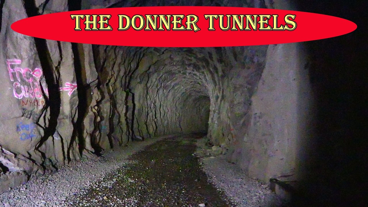 The Donner Tunnels - YouTube