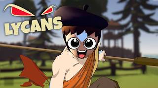 JE SUIS ENFIN AVATAR ! - Lycans