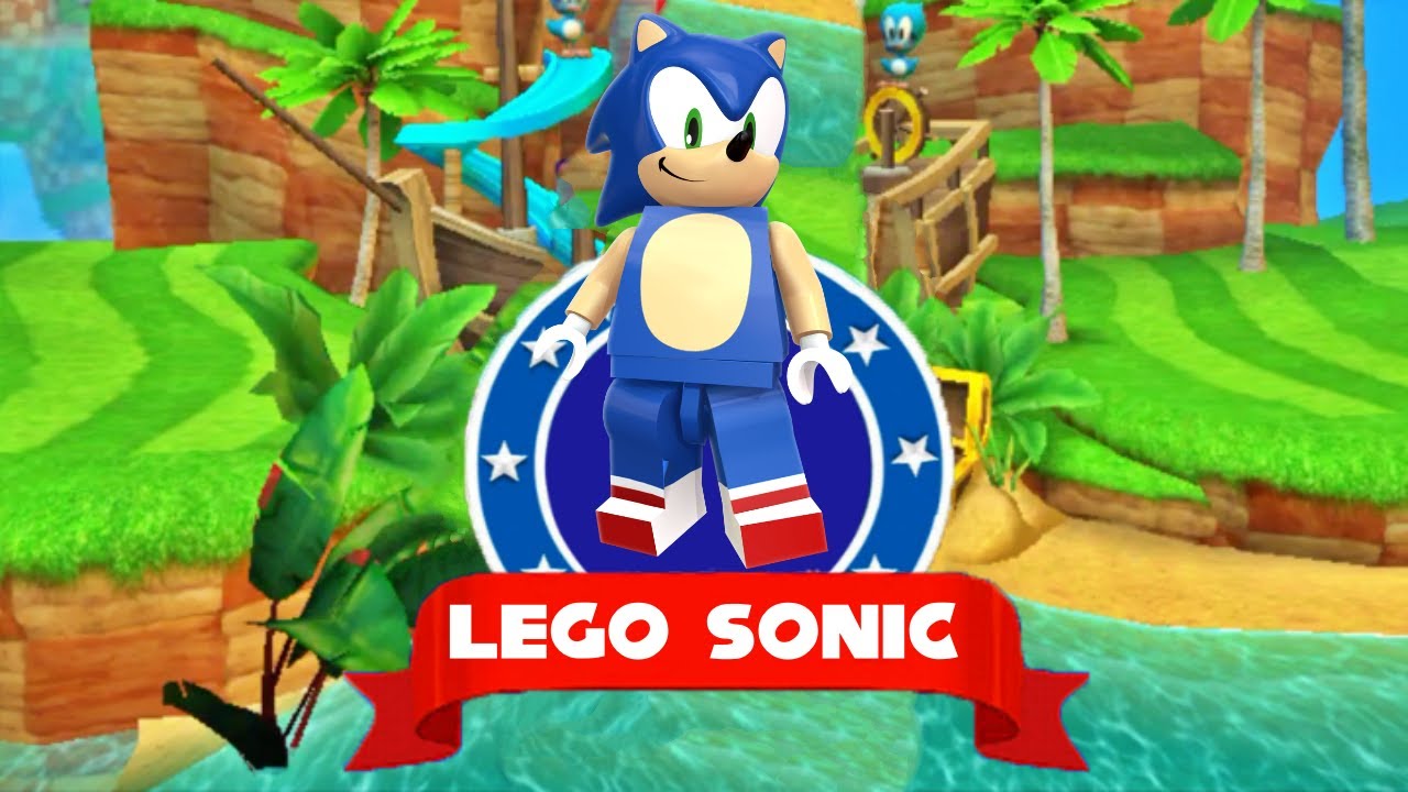 Lego Dimensions Sonic Generations Sonic Forces Sonic Unleashed Sonic Dash,  others, png