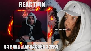 Red Bull 64 BARS MARRACASH X ZERO - REACTION