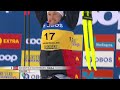 Veteran Haga takes win in first-ever 50k at Holmenkollen | Oslo | FIS Cross Country