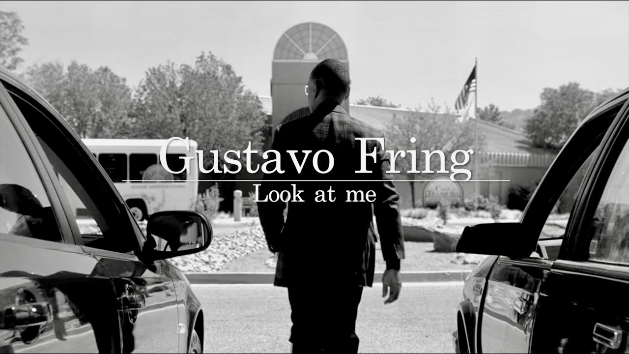 Gustavo Fring-- Look at me -- Breaking Bad