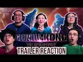 GODZILLA X KONG: THE NEW EMPIRE TRAILER 2 REACTION! | Kong’s a Daddy?!