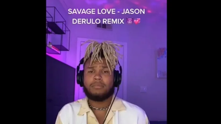 MILES - Savage Love (Remix/Lyric)