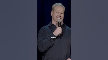Thumbnail of The Olympics are here so I guess it's time to relearn the Metric system! | Jim Gaffigan