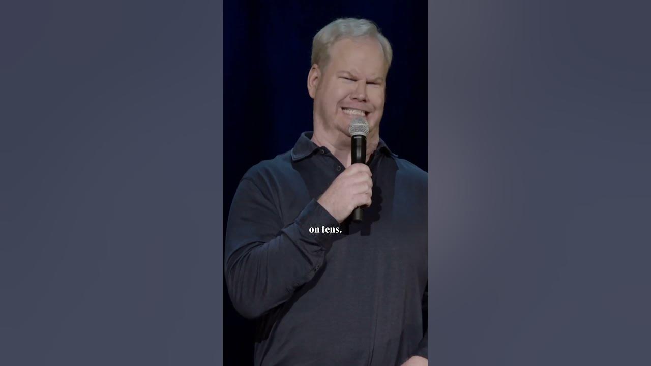 The Olympics are here so I guess it's time to relearn the Metric system! | Jim Gaffigan
