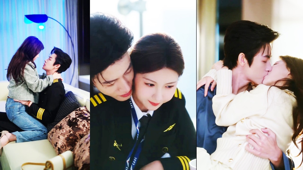 30 tahun sang kapten tak pernah mencintai siapapun—hingga bertemu gadis yang ia tunggu 7 tahun!