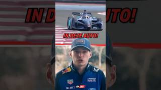Verstappen In Een Formule E-Auto? 👀 #FormulaE #F1 #Formula1 #MaxVerstappen #Gen4 #Verstappen