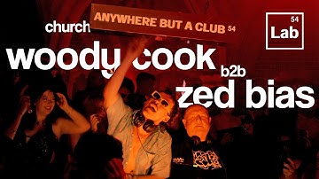 woody cook b2b zed bias