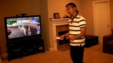 Motion Control Shoot Out (Kinect, Move and Wii)
