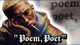 Free | Eminem Type Beat 2024 | Hip Hop Rap Instrumental | Poem, Poet