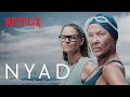 Nyad  starring annette bening and jodie foster  netflix