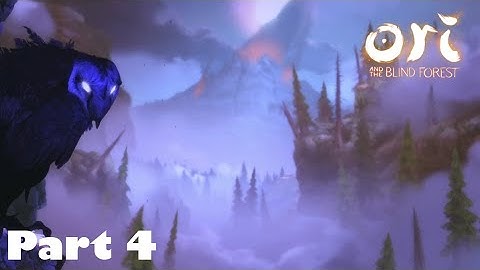 Misty Woods - Ori and the Blind Forest: Definitive Edition (Switch) Part 4