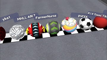 Going Balls SpeedRun Gameplay Level 1751-1755 | Goingball | speedRun | Ballgame