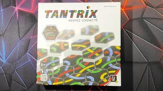 Reseña Juego de mesa "Tantrix" screenshot 3