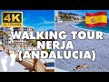 Nerja spain andalucia walking tour  4k  joyoftraveler