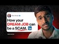 LinkedIn पर AI Job Scams से बचने के 3 तरीके