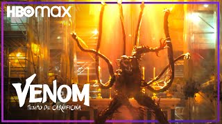 Venom Tempo De Carnificina Trailer Oficial Hbo Max