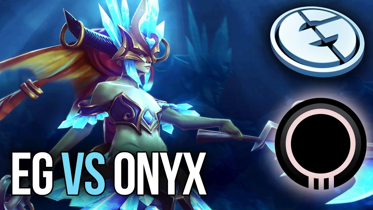 EG vs. ONYX - EPIC NA Battle! - Betway Arena - BO5 Series Dota 2