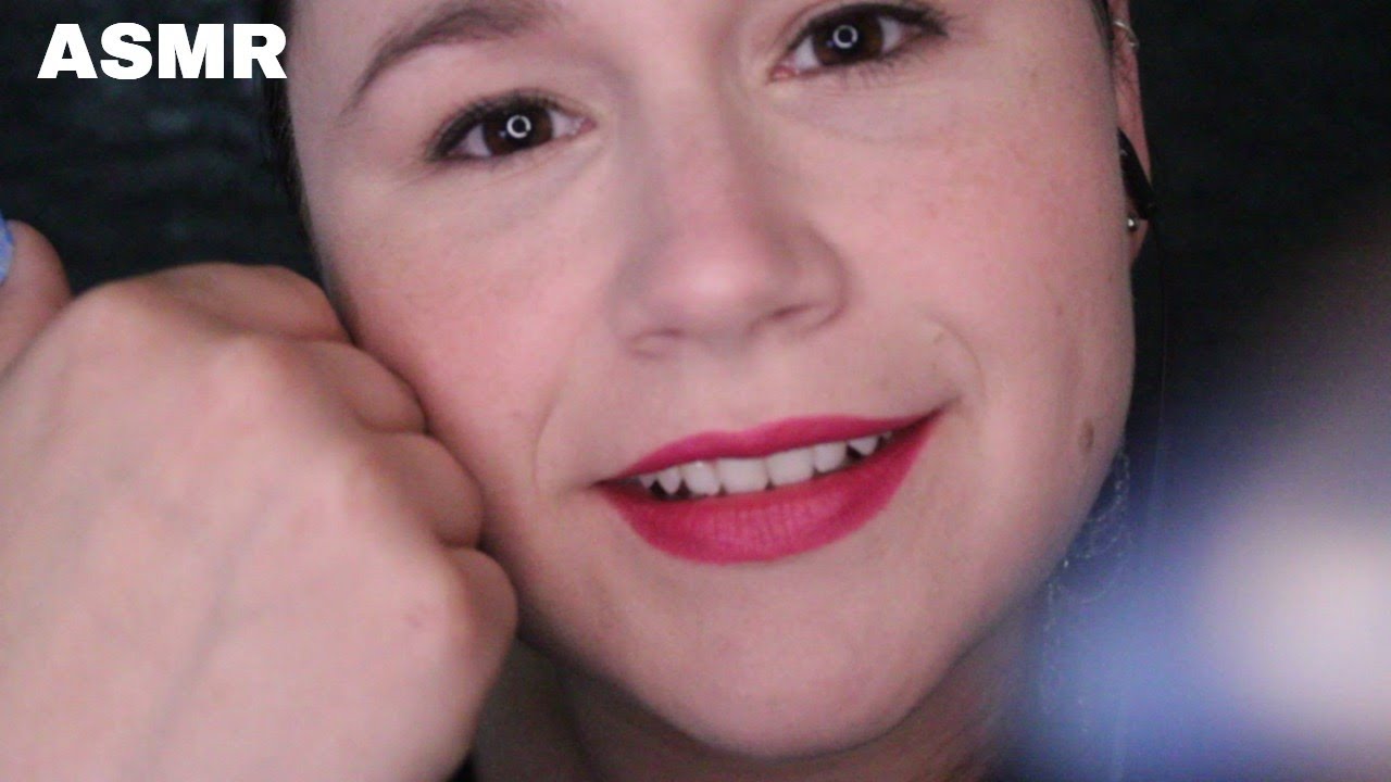 ASMR Camera Tapping, Hand Movements, Mirror Touching (No Talking)