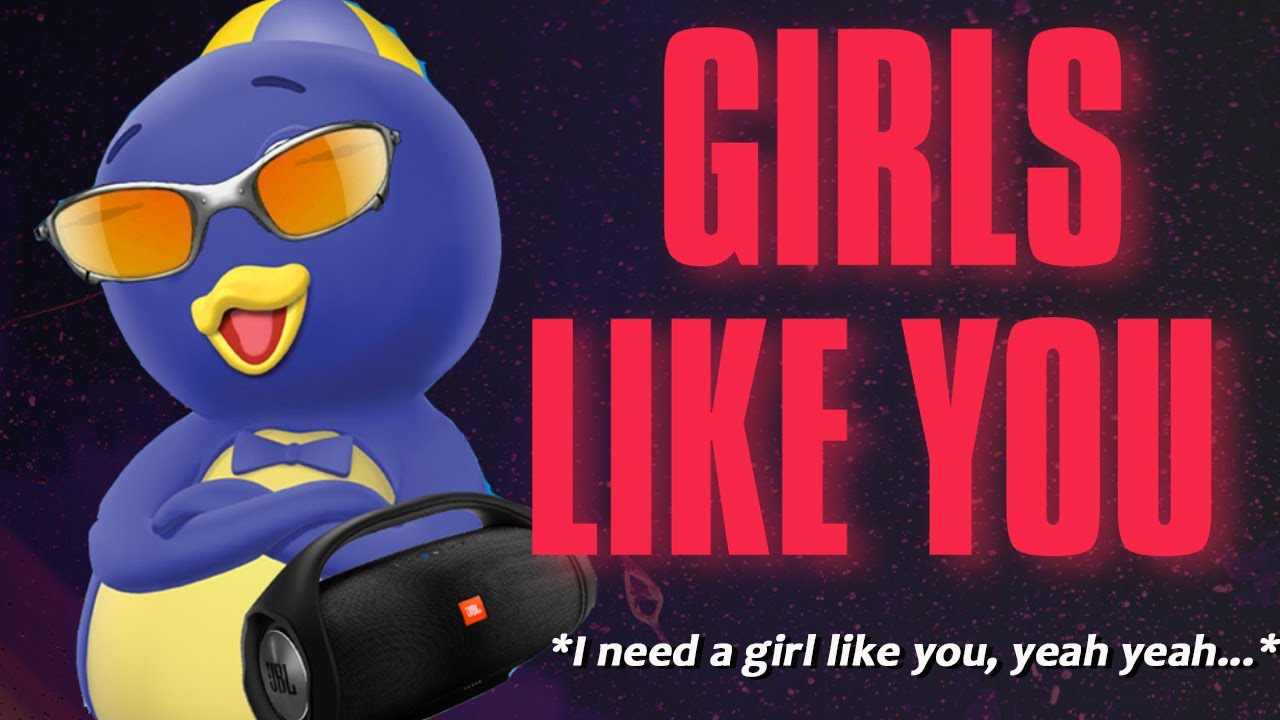 BEAT GIRLS LIKE YOU - I need a girl like you... (FUNK REMIX) by DJ ...