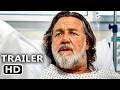 THE GET OUT Official Trailer (2026) Russell Crowe