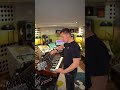 Moog Model D through the Empress Reverb - exploring the Reverse algorithm. 🌫️