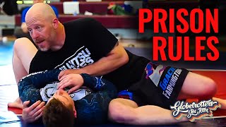 USA Camp 2018: Prison Rules with Jay Bell USA Camp 2018: Prison Rules with Jay Bell