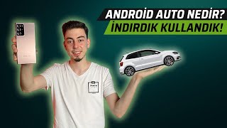 Android Auto nedir? - Arabayı Android telefona çevirin!