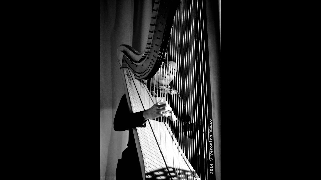 Beethoven Variations on a Swiss song WoO 64 - Emanuela Battigelli harp