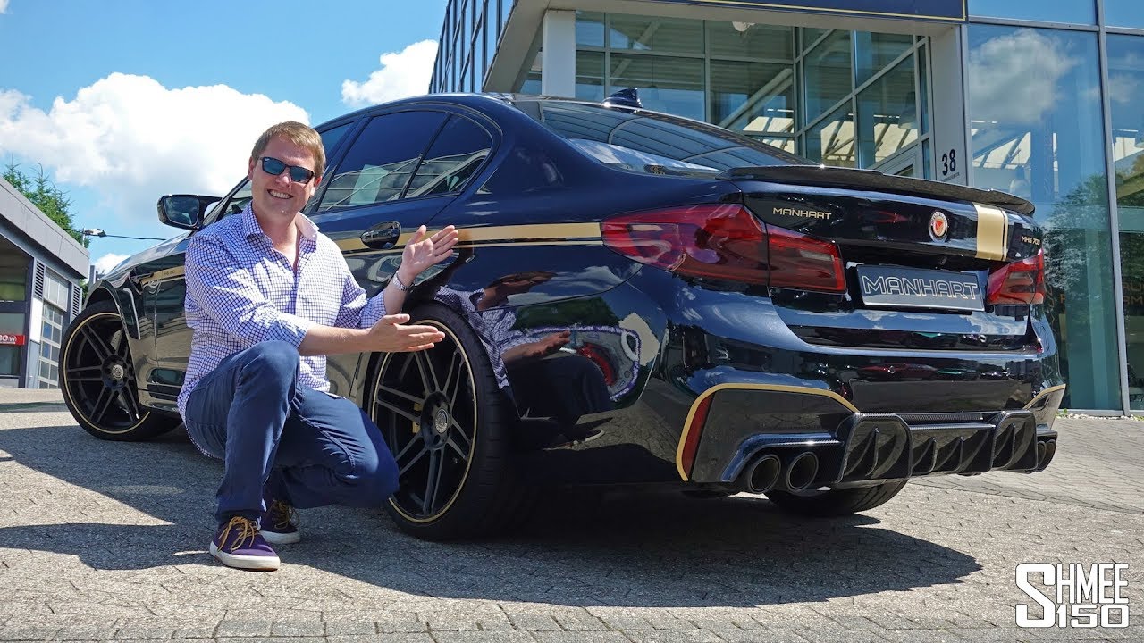 Manhart Mh5 700 Does The Bmw M5 Need More Power Youtube