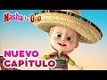 Masha y el Oso 👱‍♀️🐻 Nuevo capítulo! 🔥 Alrededor del Mundo en Una Hora 🌏🛫Compilación para niños