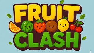 Fruit Clash updated 😱 #fruitclash #trendinggames #trendingshorts #shorts #games #gaming #shortvideo  screenshot 5