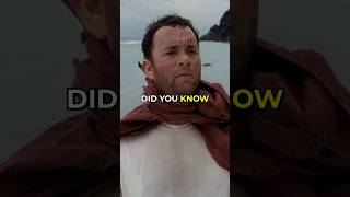 Did you know for CAST AWAY…