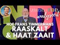 Frans timmermans zaait haat uit solidariteit