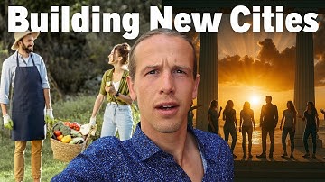 Spiritual Community vs Homesteaders vs Networkstate